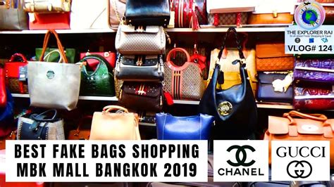 best place in bangkok for fake bags|bangkok counterfeit bags.